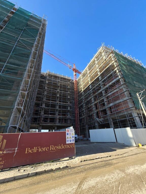 Appartamento 2+1 in vendita – Paskuqan, Belfiore Residence 1