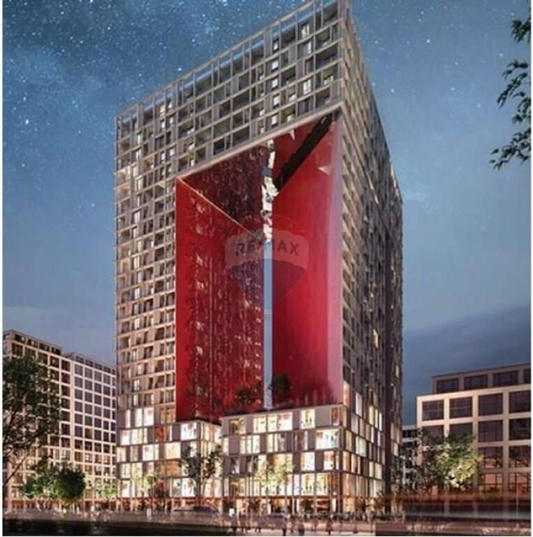 Shitet Apartament 1+1 tek United Towers Of Tirana!
