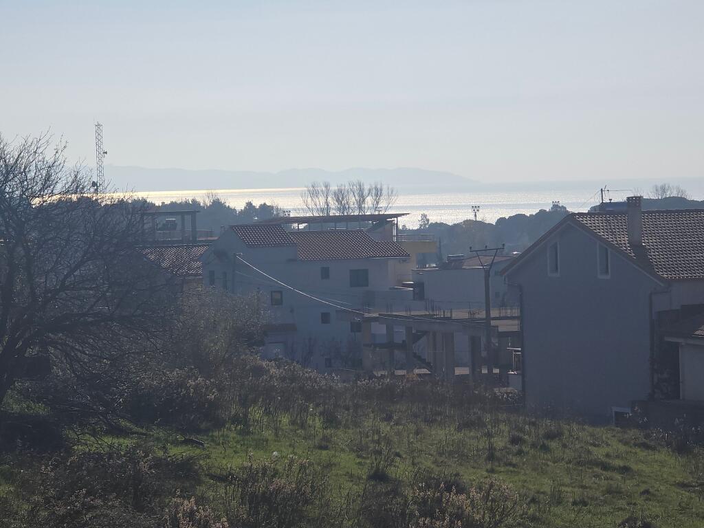 SUPER LAND FOR SALE WITH SEA VIEW IN ARAPAJ DURRES