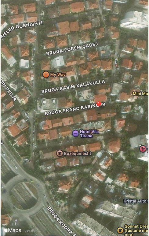 Affitto , Appartamento 1+1 , Selite , Tirane