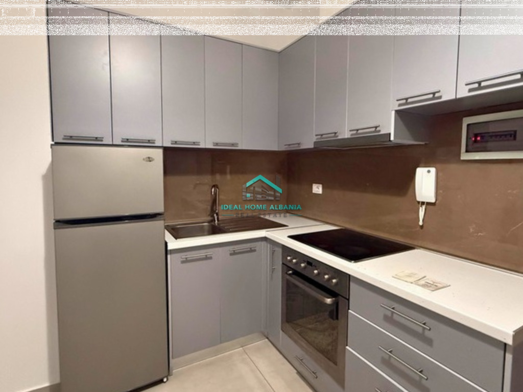 Appartamento 1+1 in Affitto – Ex Kombinati, Vlore.