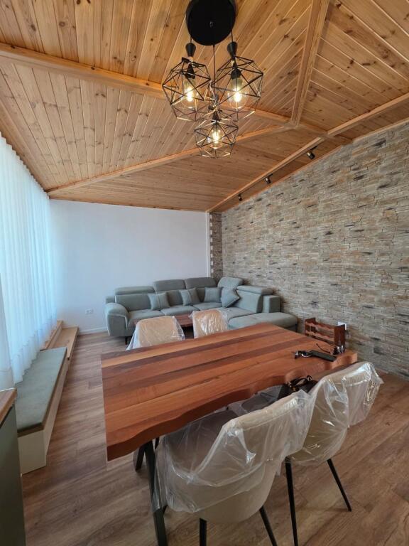 DUPLEX 2+1+POST FOR RENT IN SHKOZE