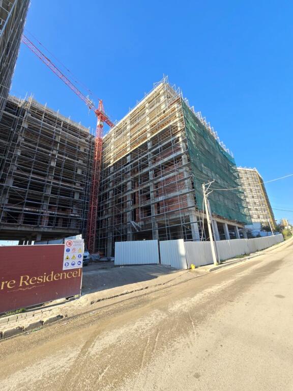 Appartamento 2+1 in vendita – Paskuqan, Belfiore Residence 1