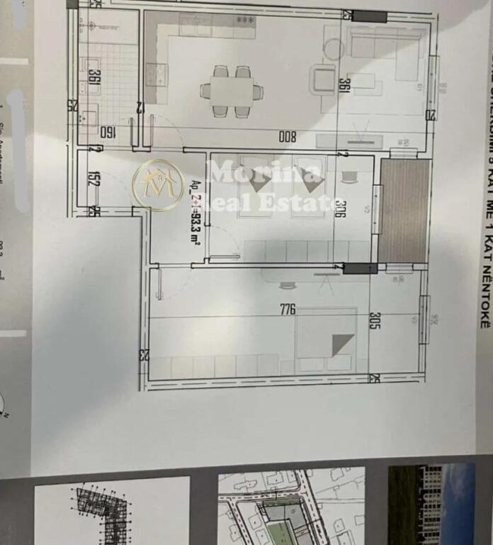 Shitje | Apartament 2 + 1 | Laknas | 87704 €