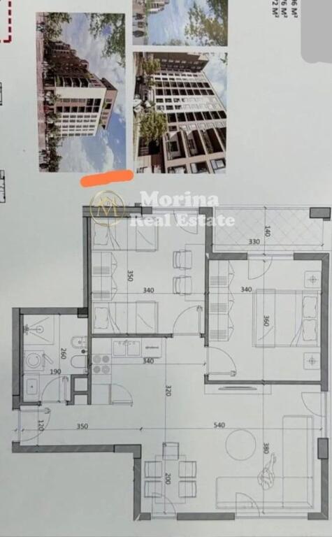 Sale | Apartment 3 + 1 | Kamez | 102000 €