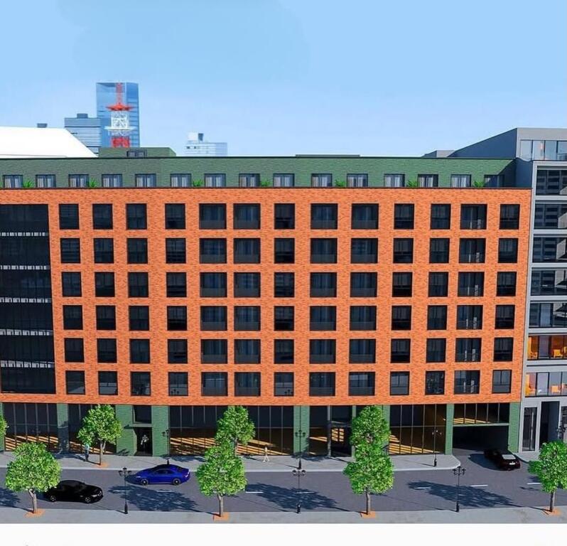 Stazione del treno, vicino a SPAK vendiamo appartamento 1+1