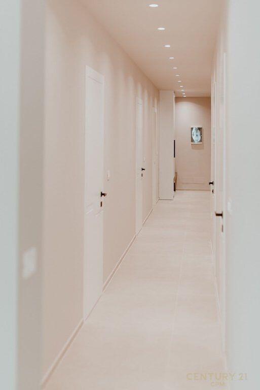 Penthouse Premium 3+1+2 me Verandë Panoramike – Vlorë