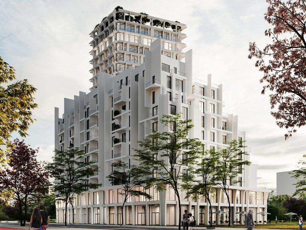 APPARTAMENTO 2+1+2 CON POSTO AUTO – NUOVO BOULEVARD