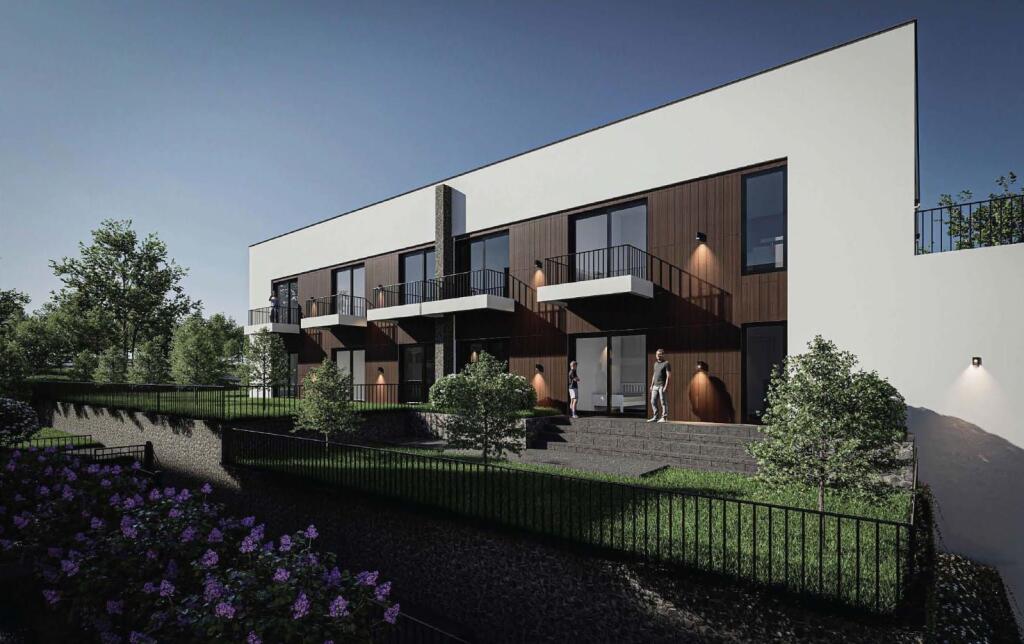 Shitet Apartament pjese Vile ne Farke