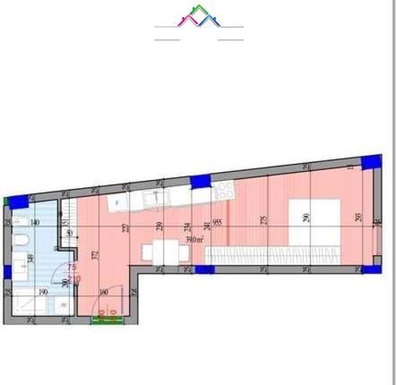 Shitet Garsoniere Ne Ali Dem (ID BSHG31) Tirane