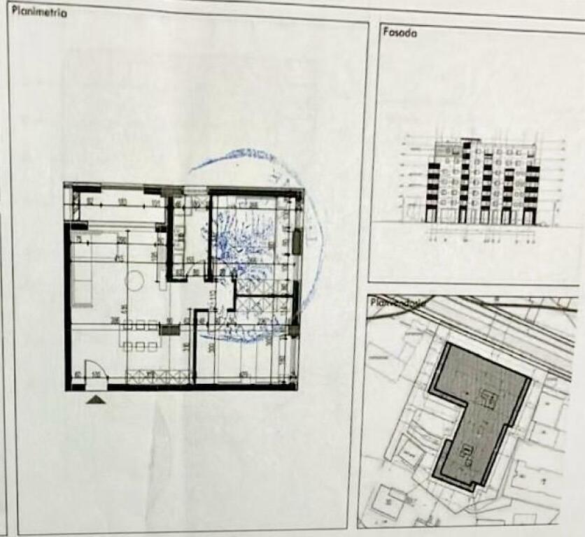 APARTAMENT 2+1 DHE PARKIM NË SHITJE