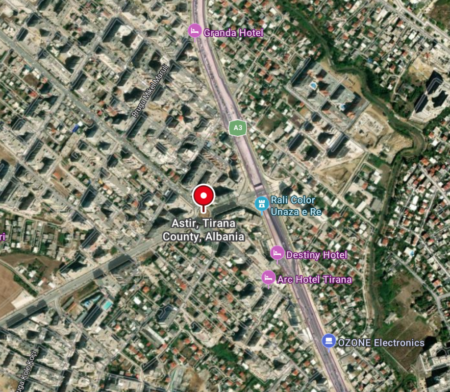 Astir – Locale Commerciale  Deposito in una posizione strategica Corner