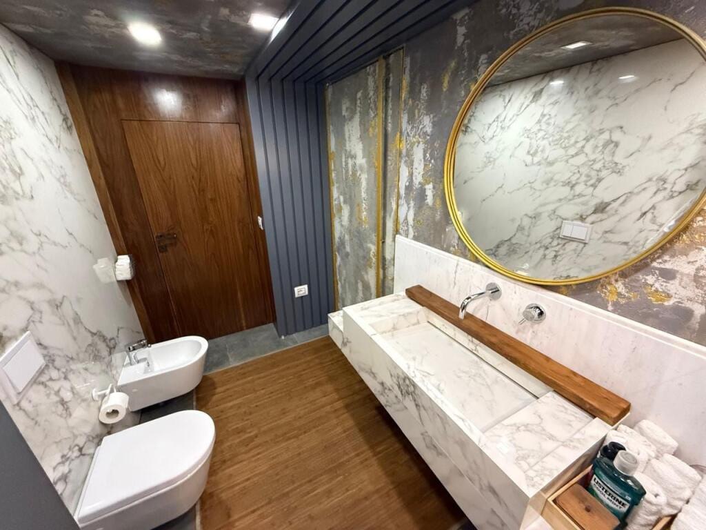 Appartamento Duplex in affitto 3+1 Presso il Lago Secco (ID B230151) Tirana