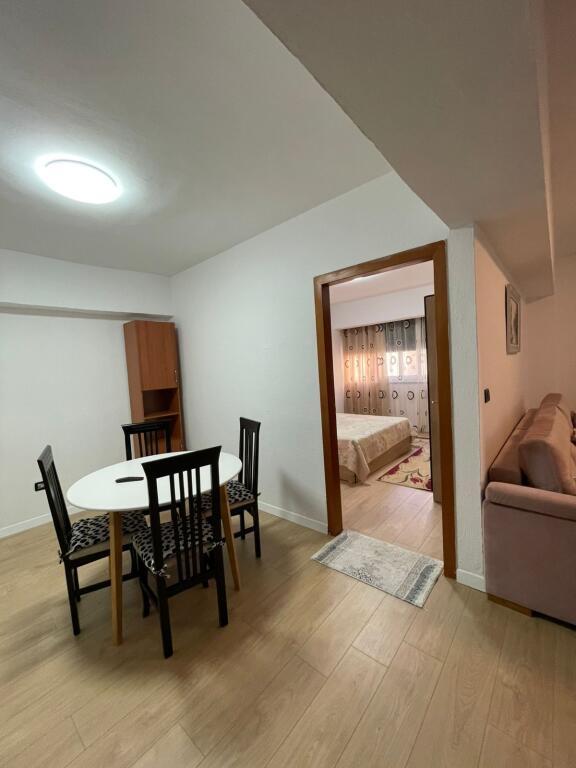 🏡 APARTAMENT ME QERA 1+1 GLOBE STACIONI TRRENIT