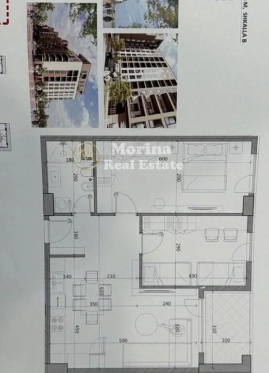 Shitje | Apartament 2 + 1 | Kamëz | 72000 €