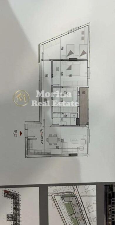 Shitje | Apartament 3 + 1 | Laknas | 96720 €
