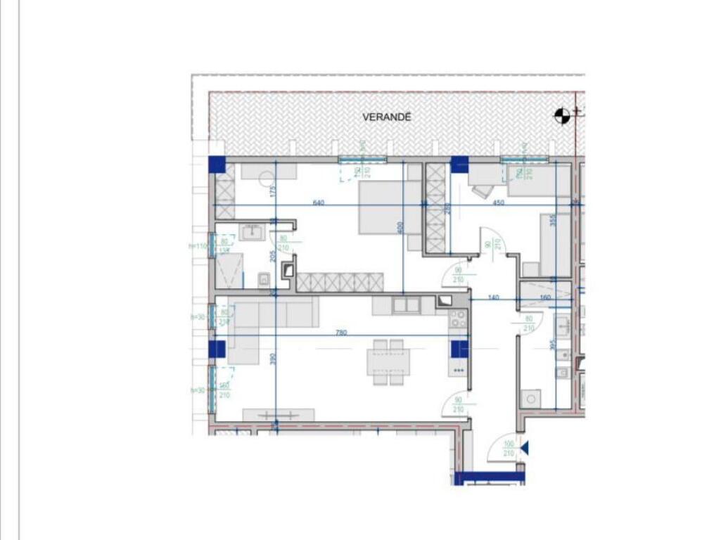 VENDESI APPARTAMENTO 2+1 PASKUQAN 124.880 EURO