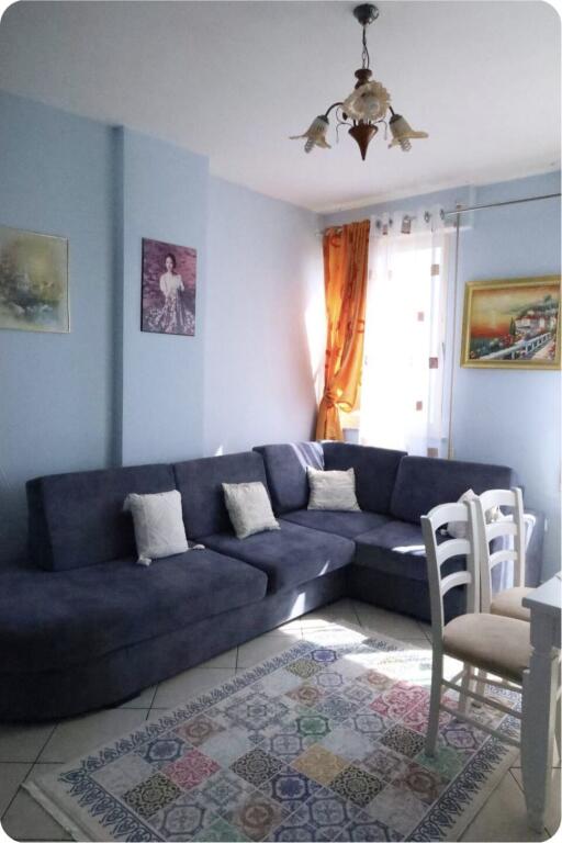 JEPET ME QERA SUPER APARTAMENT 1+1 ME PQMJE DETI NE PLAZH DURRES