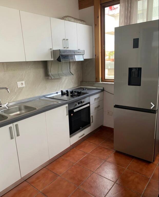 Apartment 1+1 for rent in Don Bosko, near Zgara Korcare
