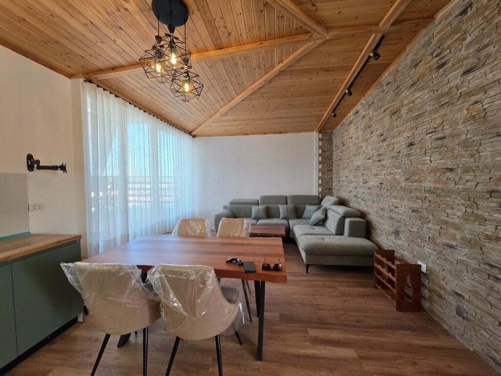 DUPLEX 2+1+POST FOR RENT IN SHKOZE