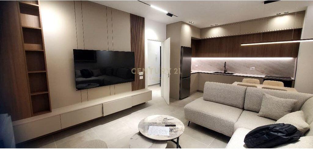 Jepet me qira 1+1 tek Rezidenca Oazis 600 € /Muaj Sip. Totale  70m2