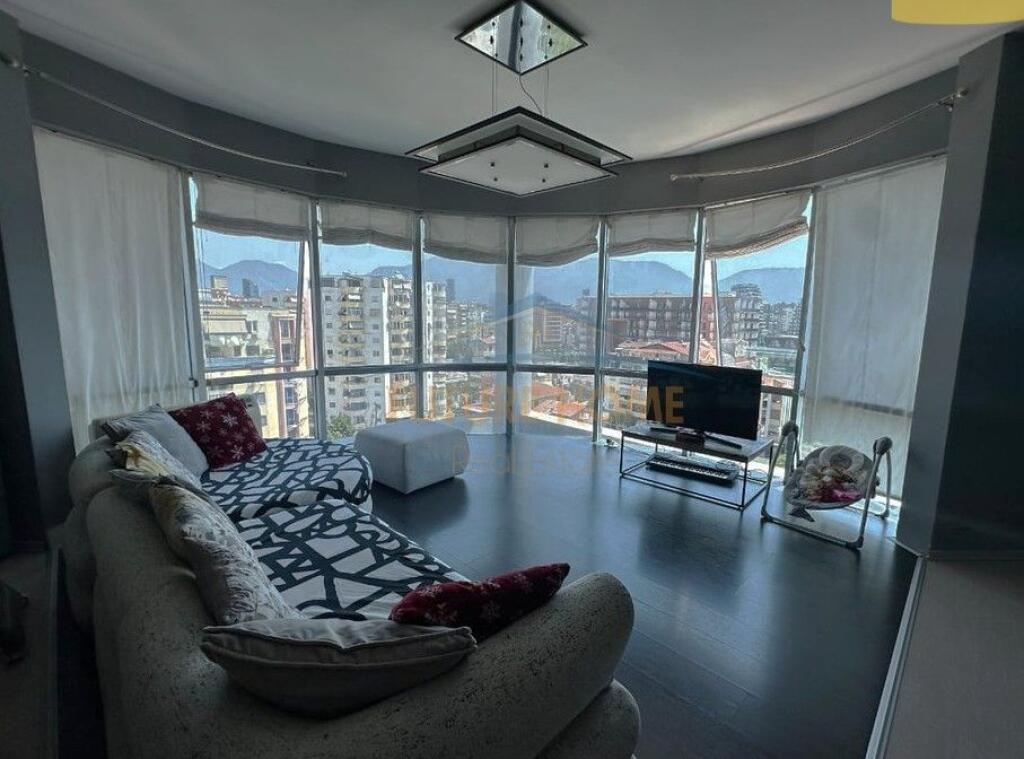 For rent, Apartment 2+1+2, Kika Complex 1, Paris Commune, Tirana.