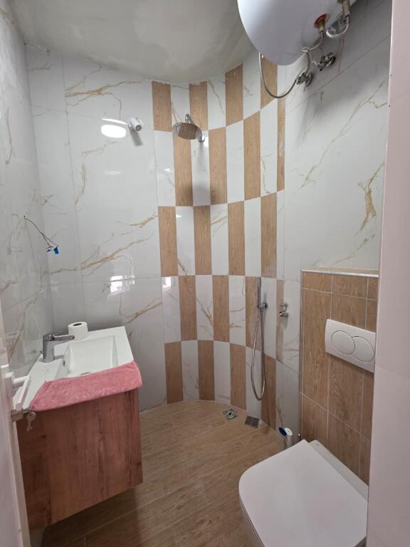 DUPLEX 2+1+POST FOR RENT IN SHKOZE