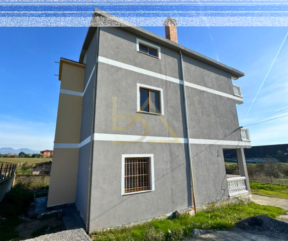 Shitet Vilë – Marqinet, Vorë, Tiranë