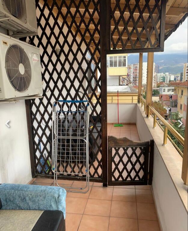 Apartment 1+1 for rent in Don Bosko, near Zgara Korcare