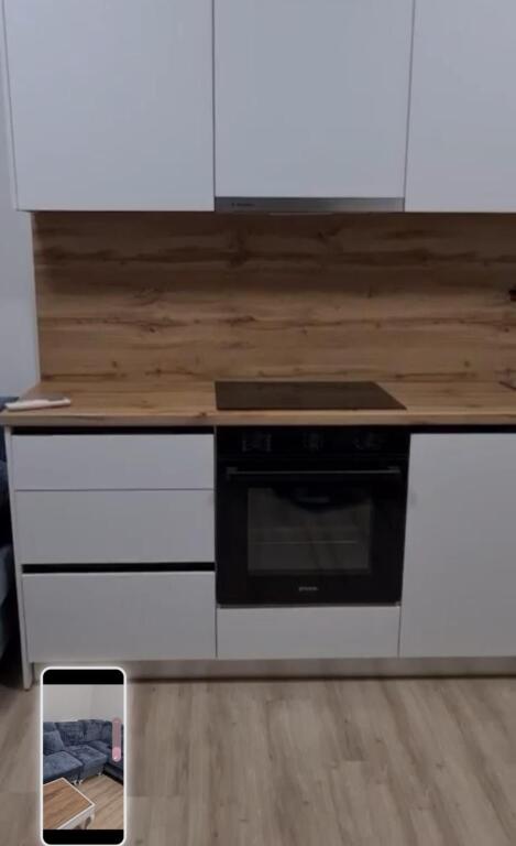 Jepet me qera apartament 1+1 Yzberisht 550€!