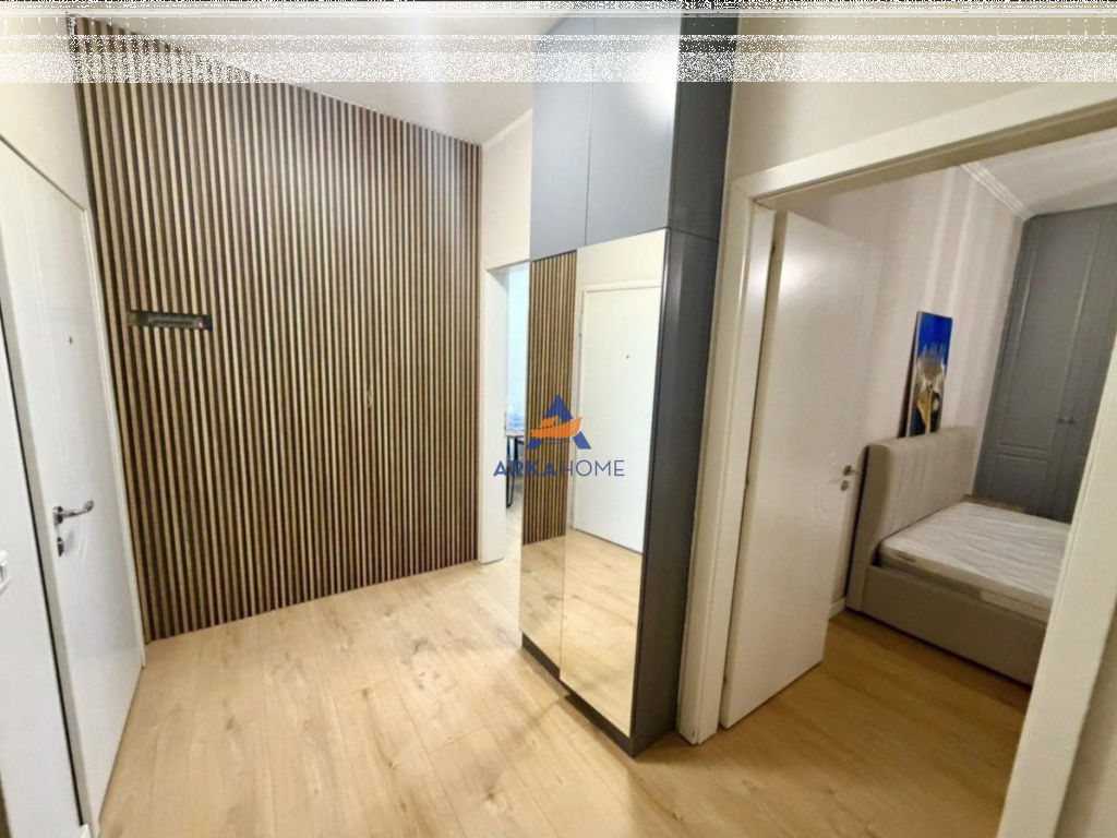 JEPET ME QERA APARTAMENT 2+1+BALLKON+GARAZH "TE KOMUNA E PARISIT" 750 EURO