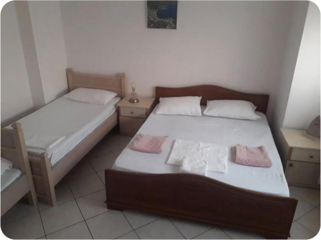JEPET ME QERA SUPER APARTAMENT 1+1 ME PQMJE DETI NE PLAZH DURRES