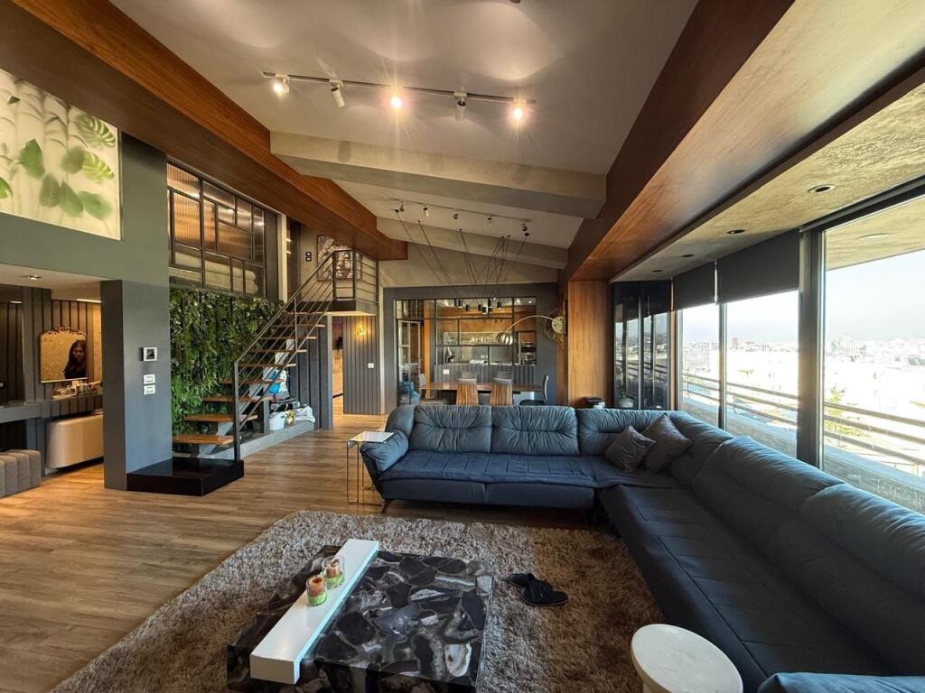 Appartamento Duplex in affitto 3+1 Presso il Lago Secco (ID B230151) Tirana