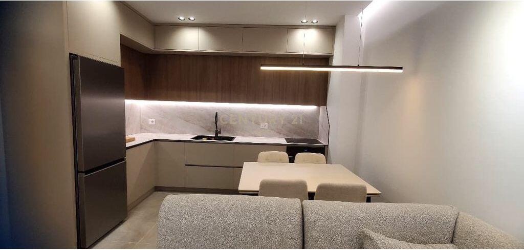 APARTAMENT 1+1 ME QIRA – REZIDENCA OAZIS, TIRANË E RE