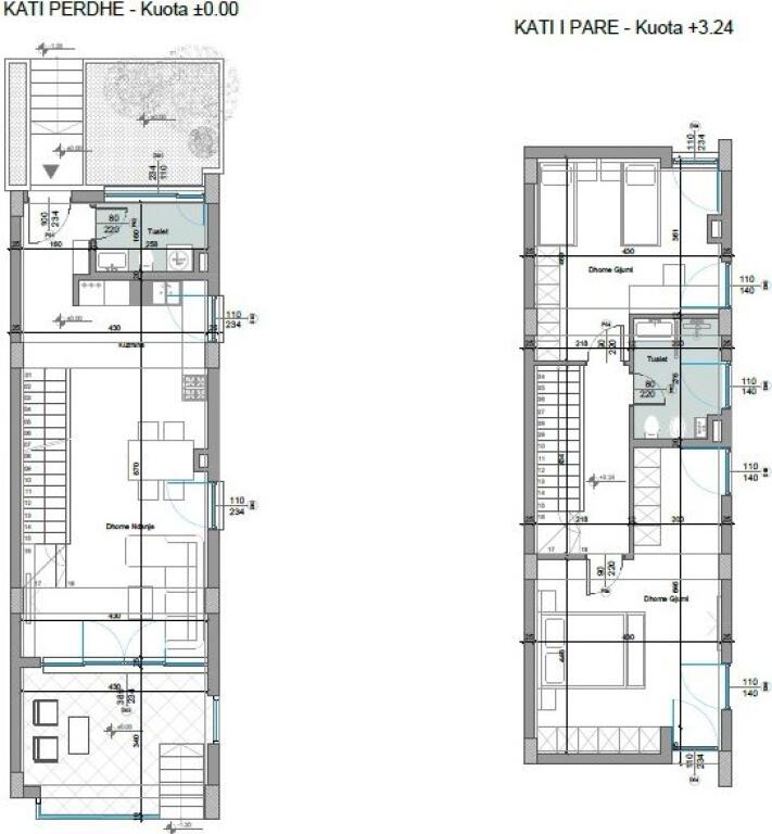 Vilë për Shitje në Turquoise Marina