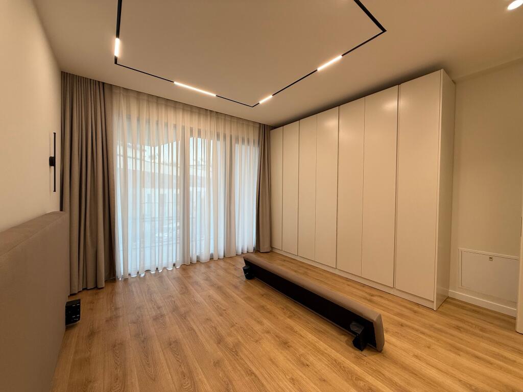 Qira, Apartament Luksoz 1+1 me Post Parkimi Rezidenca Green Valley – Liqeni i Thatë