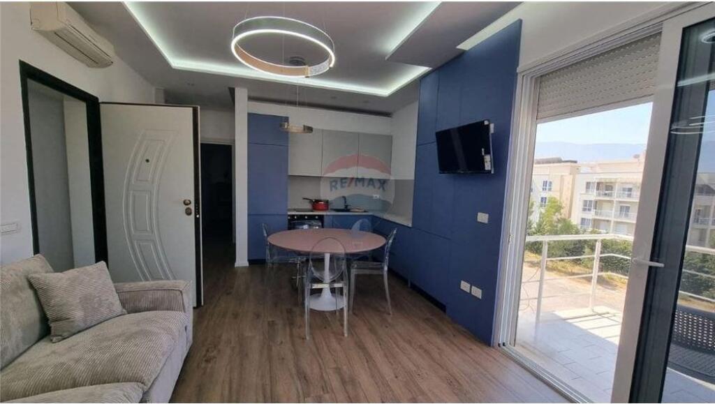 Apartament 1+1 me pamje nga Deti