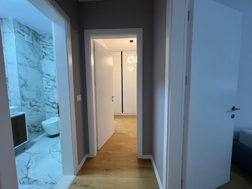 Apartment 2+1+2 bathrooms for sale at Kodra e Diellit