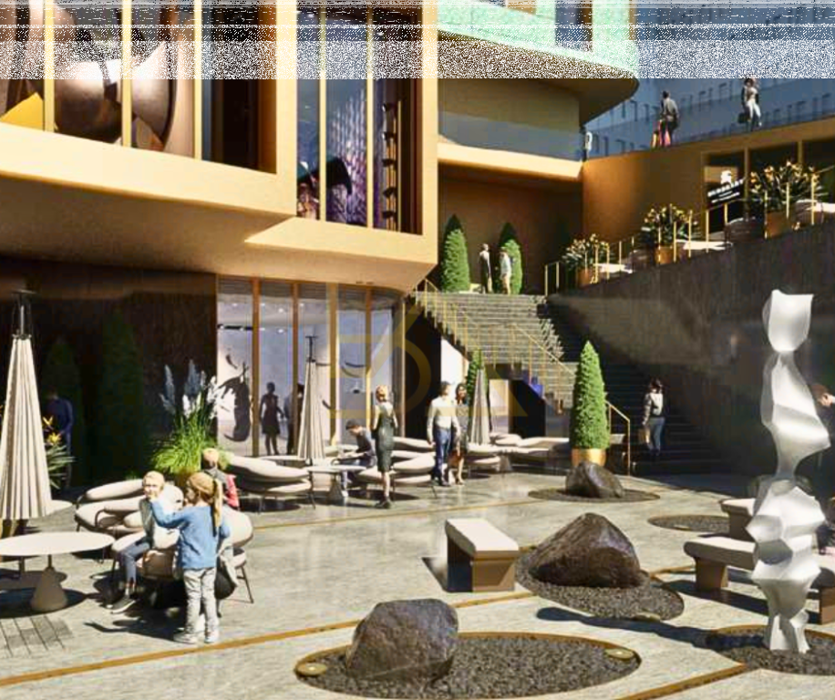 Shitet Apartament – Bazaar Gate, Tiranë