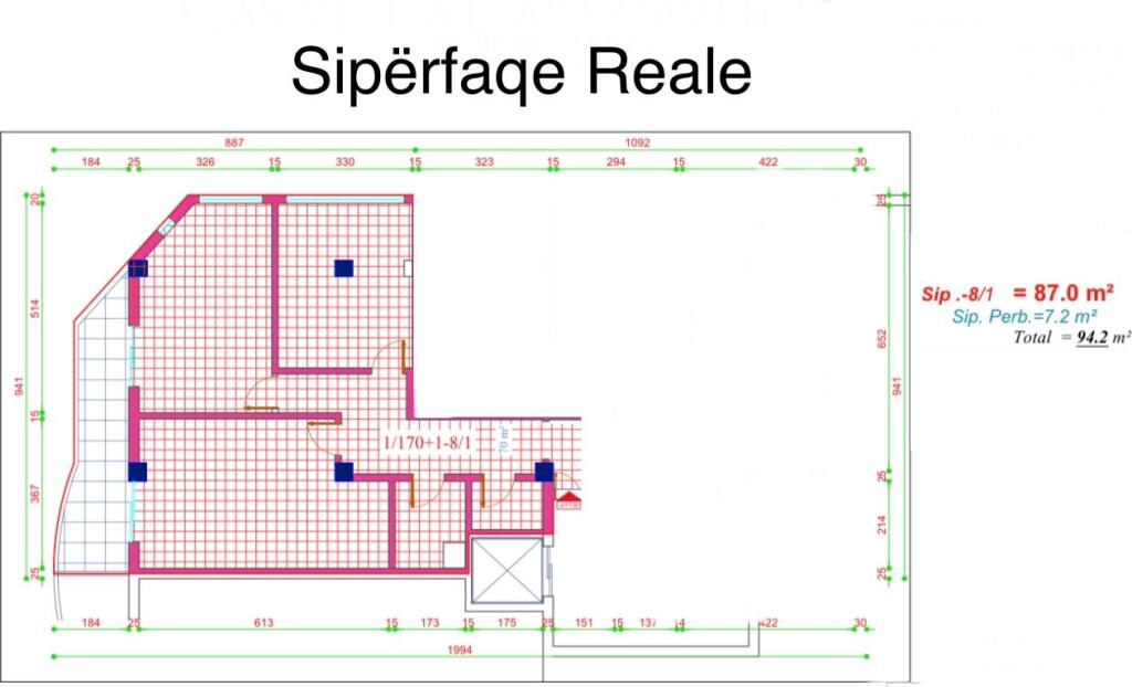📣 SHITET Apartament 2+1 Me Depo Dhe Ballkon 📍 Prane Qendres 🛣️ Rruga e "Bogdaneve" ✨