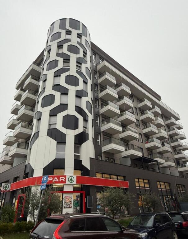 🏡 Apartment 2+1 for sale at Ali Demi, Spar Building