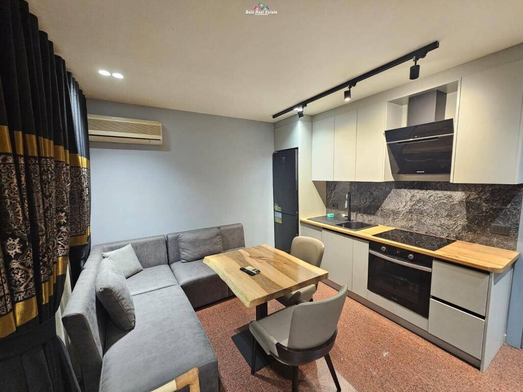 Apartament Ne Shitje 1+1 tek Shallvaret (ID B111133) Tirane