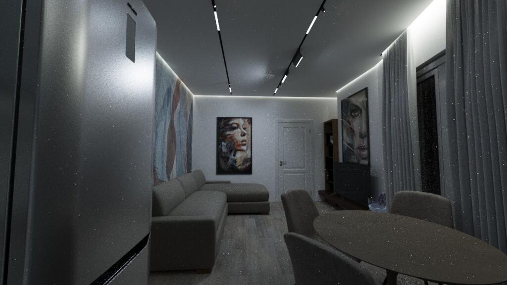 Super ap 1+1 tek river rezidenze ( pran astir )