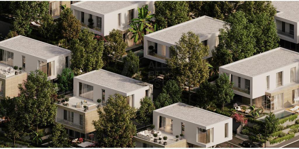 Vila dhe Apartamente në Shitje tek Blin Residence~FARKE