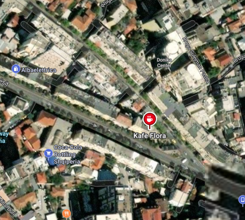 Apartment 1+1 for Rent – New Residence, near Flora Café