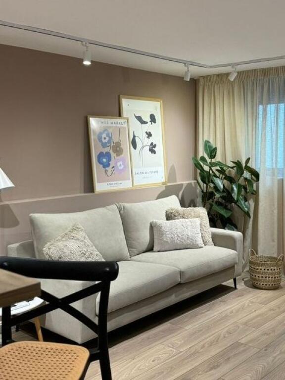 apartment for rent mihal grameno street 2+1+veranda