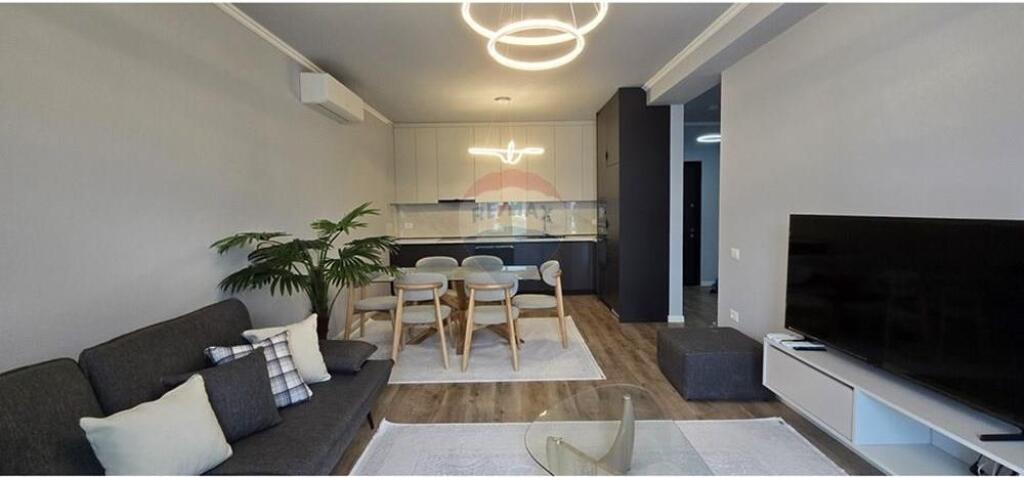 Me qira ap (2+1+2) + postparkim, Liqeni i Thate