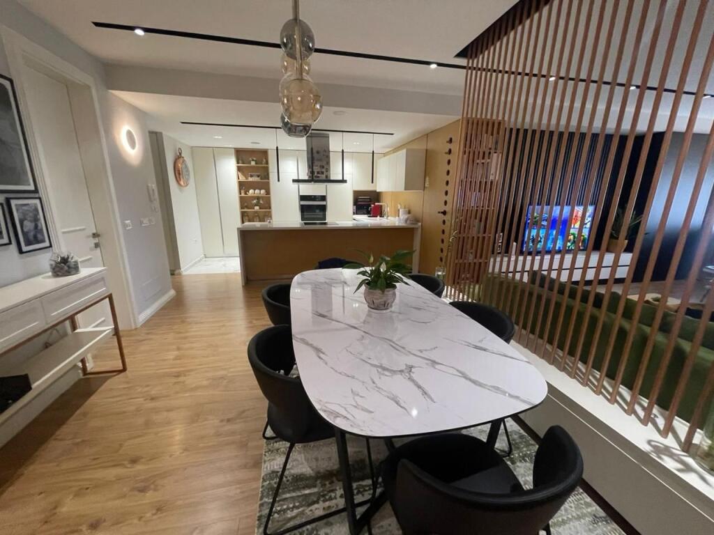 LUXURY 3+1 APARTMENT FOR SALE NEAR THE PARIS MUNICIPALITY