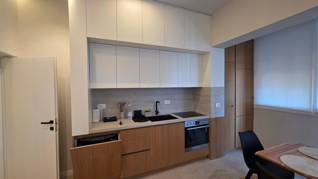 Appartamento 1+1 in affitto in via Barrikadave