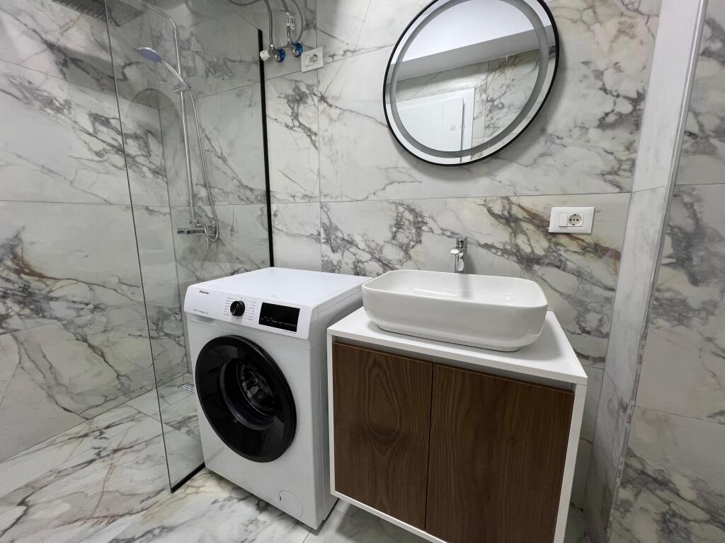 Apartment 2+1+2 bathrooms for sale at Kodra e Diellit